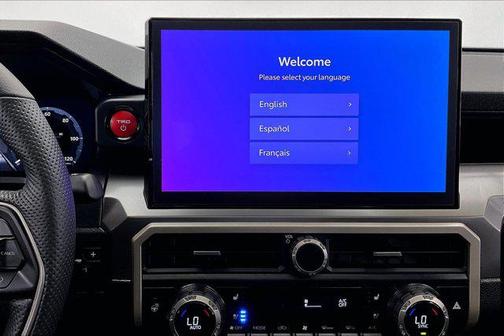 2024 Toyota Tacoma TRD Off Road