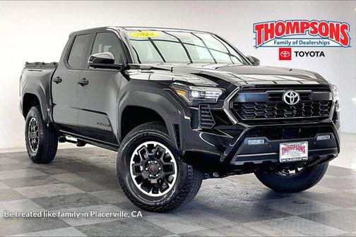 2024 Toyota Tacoma TRD Off Road