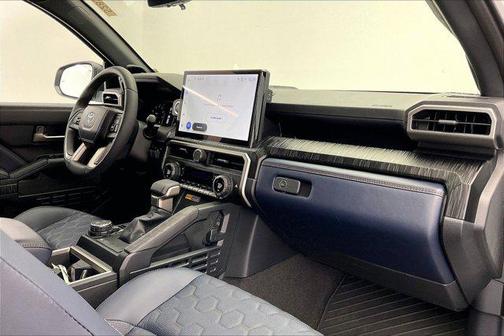 Wind Chill Pearl 2026 Toyota 4Runner Hybrid Platinum