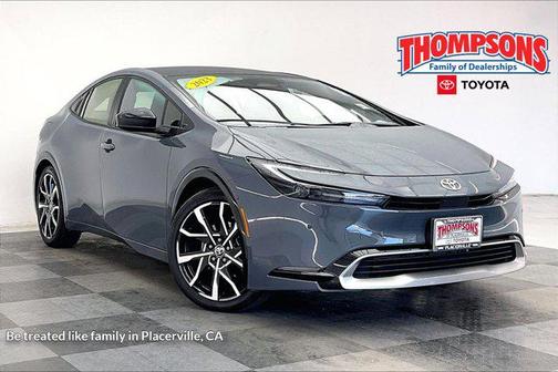 2023 Toyota Prius Prime XSE Premium