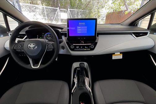 2025 Toyota Corolla Hybrid SE