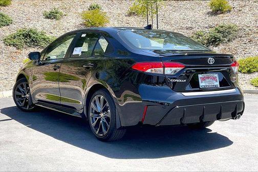 2025 Toyota Corolla Hybrid SE