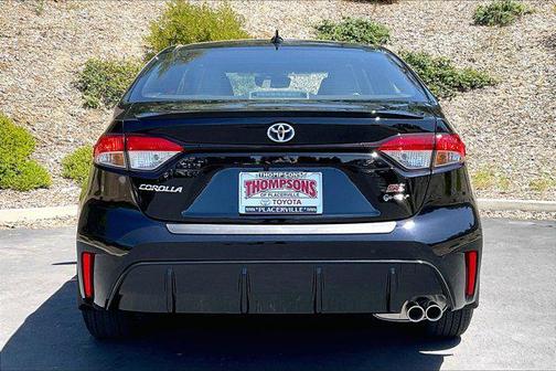 2025 Toyota Corolla Hybrid SE