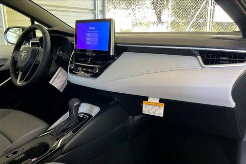 2025 Toyota Corolla Hybrid SE