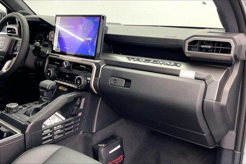 Celestial Silver Metallic 2026 Toyota Tacoma Hybrid TRD Off Road