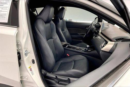 2019 Toyota C-HR Limited