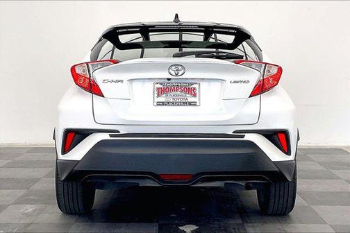 2019 Toyota C-HR Limited