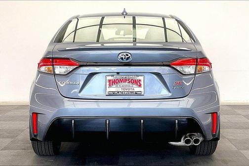 2025 Toyota Corolla Hybrid SE