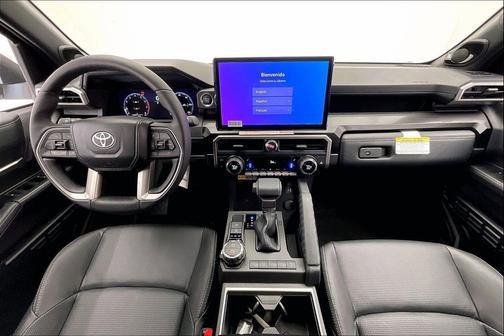 Wind Chill Pearl 2026 Toyota 4Runner Limited