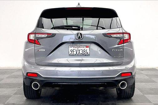 2023 Acura RDX A-Spec Advance Package
