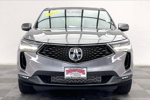 2023 Acura RDX A-Spec Advance Package