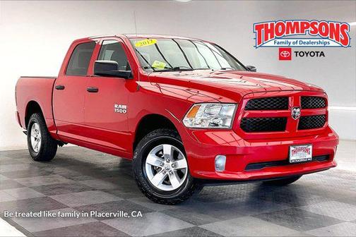 2017 RAM 1500 Express
