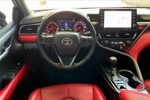2022 Toyota Camry XSE