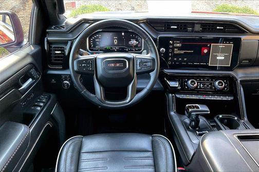 2022 GMC Sierra 1500 AT4X