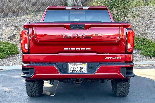2022 GMC Sierra 1500 AT4X