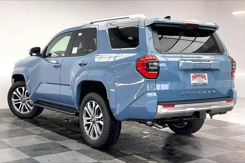 2026 Toyota 4Runner Limited
