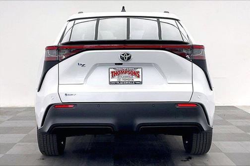 2026 Toyota bZ XLE Plus