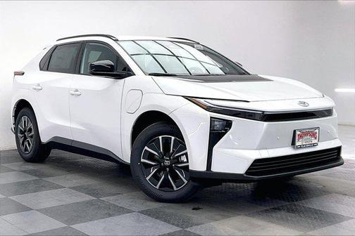 2026 Toyota bZ XLE Plus
