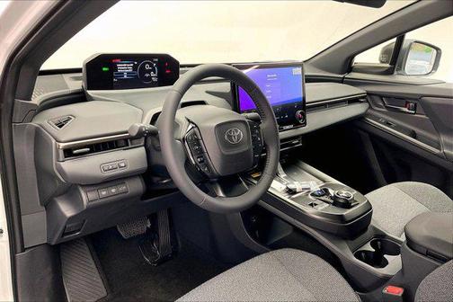 2026 Toyota bZ XLE Plus