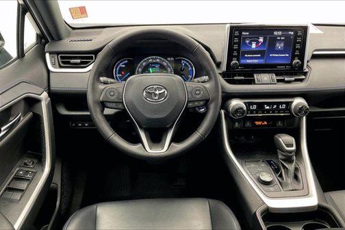2021 Toyota RAV4 Hybrid SE