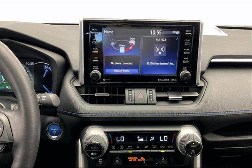 2021 Toyota RAV4 Hybrid SE