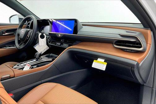 2026 Toyota Crown Signia Limited