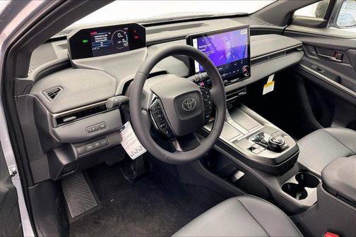Steel 2026 Toyota bZ Woodland AWD