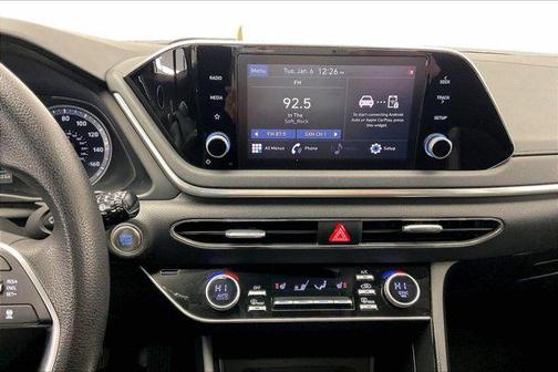 2022 Hyundai SONATA SEL