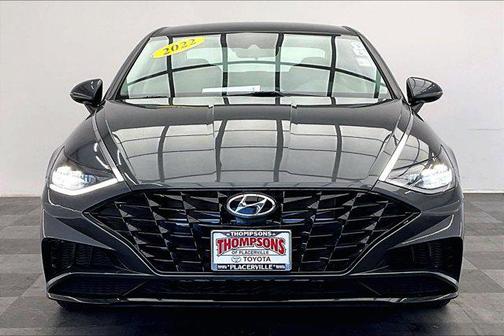 2022 Hyundai SONATA SEL