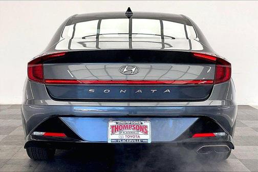 2022 Hyundai SONATA SEL