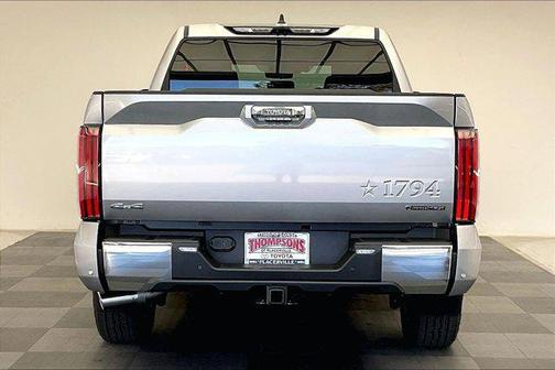 2026 Toyota Tundra Hybrid 1794 Edition