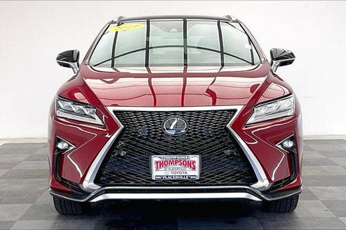 2019 Lexus RX 450h Base