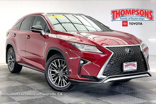2019 Lexus RX 450h Base