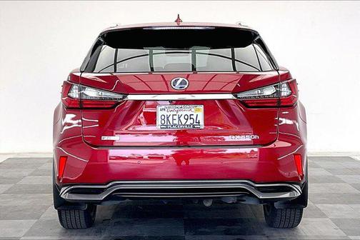 2019 Lexus RX 450h Base
