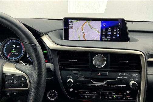 2019 Lexus RX 450h Base