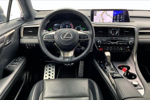 2019 Lexus RX 450h Base