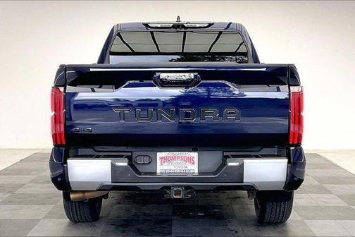 2023 Toyota Tundra Limited