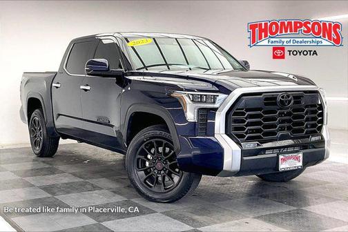2023 Toyota Tundra Limited