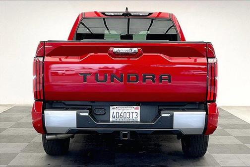 2023 Toyota Tundra Hybrid Limited