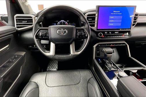 2023 Toyota Tundra Hybrid Limited