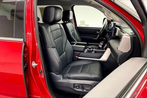 2023 Toyota Tundra Hybrid Limited