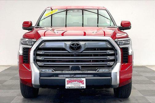 2023 Toyota Tundra Hybrid Limited