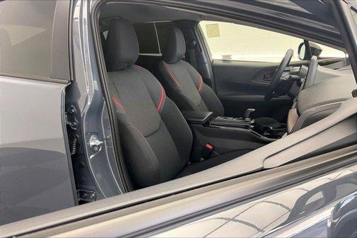 Guardian Gray 2026 Toyota Prius Plug-In Hybrid SE