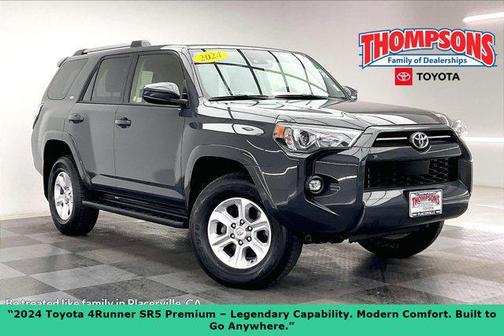 2024 Toyota 4Runner SR5