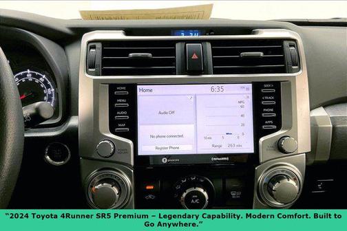 2024 Toyota 4Runner SR5