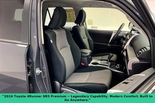 2024 Toyota 4Runner SR5