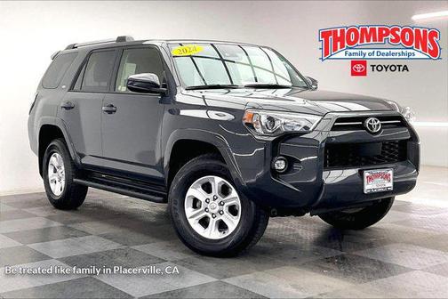 2024 Toyota 4Runner SR5