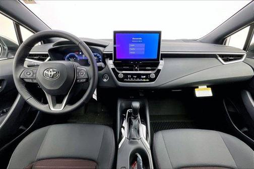 2026 Toyota Corolla Hybrid SE