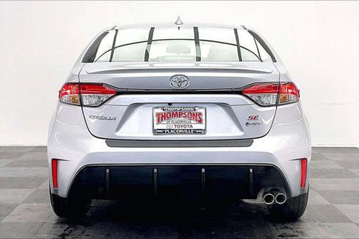 2026 Toyota Corolla Hybrid SE