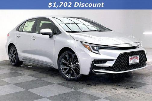 2026 Toyota Corolla Hybrid SE